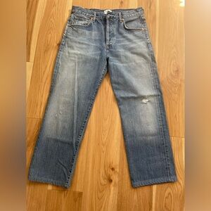 Citizens of Humanity Emery Jeans size 27. Like new!!